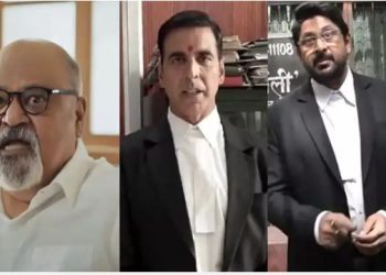 ‘जॉली एलएलबी 3’ टीजर रिलीज डेट: आखिर क्यों पागल हो रहे सौरभ शुक्ला? अक्षय कुमार बोले- जनाब…