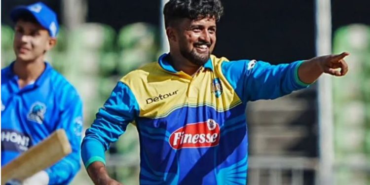 पहले ली हैट्रिक, कुल 5 विकेट झटके, इस गेंदबाज ने केसीएल के डेब्यू मैच में मचाई तबाही