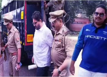 मुख्तार अंसारी के बेटे उमर की बदली गई जेल, अब भाई अब्बास के साथ कासगंज में कटेंगे दिन