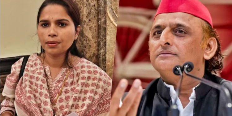 मेरी हत्या हुई तो अखिलेश यादव होंगे जिम्मेदार…पूजा पाल ने सपा पर फोड़ा लेटर बम