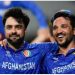 Asia Cup 2025 के लिए अफगानिस्तान ने किया टीम का एलान, राशिद खान बने कप्तान; देखें पूरा स्क्वॉड