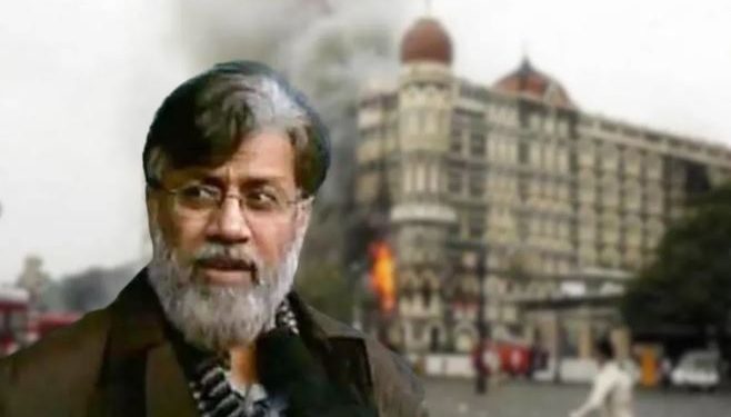 मुंबई हमले के मास्टरमाइंड तहव्वुर राणा को अपने भाई से महीने में तीन बार बात करने की अनुमति मिली