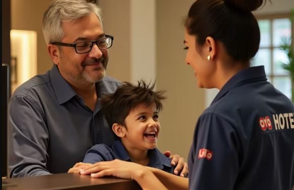 नोएडा में बंगाली कहकर बाप-बेटे को होटल से निकाला! कहा- बांग्लादेशियों के लिये नहीं कोई जगह