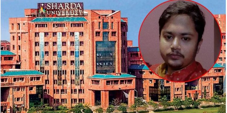 ‘अगर मुझे पता चल जाता तो…’; शारदा यूनिवर्सिटी के बीटेक के छात्र के सुसाइड पर क्या बोले पिता