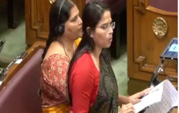 ‘मेरे पति के हत्यारे को मिट्टी में मिलाने का काम किया’, सपा विधायक ने विधानसभा में खुलकर की सीएम योगी की तारीफ