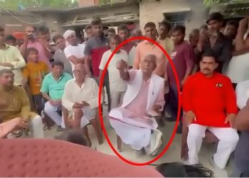 ‘घरेलू झगड़ा मेरे पास न लाएं’… गांव में पहुंचे BJP विधायक सभा कुंवर कुशवाहा ने सुना दिया फरमान, जानें क्या कहा
