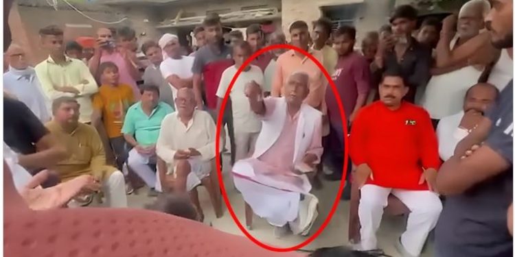 ‘घरेलू झगड़ा मेरे पास न लाएं’… गांव में पहुंचे BJP विधायक सभा कुंवर कुशवाहा ने सुना दिया फरमान, जानें क्या कहा