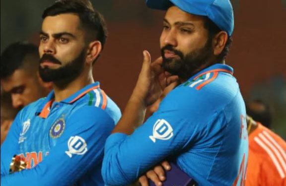 वनडे क्रिकेट से भी संन्यास लेने वाले हैं विराट कोहली, ताजा फोटो ने मचाई खलबली; जानें क्या है सच्चाई