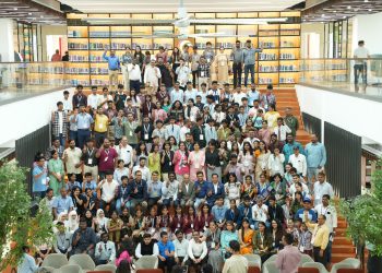 गलगोटियास विश्वविद्यालय में नवाचार को मिली नई उड़ान: राष्ट्रीय नवाचार प्रदर्शनी और बूटकैंप का भव्य आयोजन