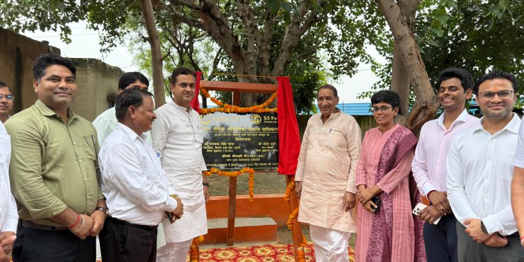 गोशाला के गोवंशों के गोबर से बनेगी कंप्रेस्ड बायो गैस, जलपुरा स्थित गोशाला में बनेगा ग्रेनो को पहला बायो गैस प्लांट