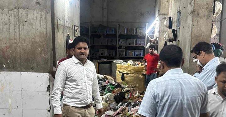 कूड़ा प्रोसेस न करने वाले बल्क वेस्ट जनरेटरों को प्राधिकरण की कड़ी चेतावनी