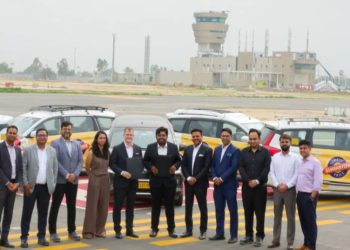 नोएडा इंटरनेशनल एयरपोर्ट पर 24 घंटे मिलेगी रैपिडो सेवा, नवंबर से यात्रियों को होगा फायदा