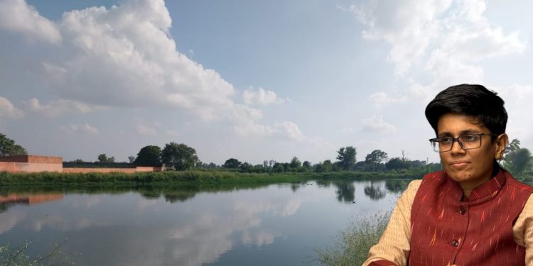 ग्रेटर नोएडा में साफ-सुथरे तालाब बन रहे गांवों की पहचान, प्राधिकरण की निजी भागीदारी संग मुहिम रंग ला रही