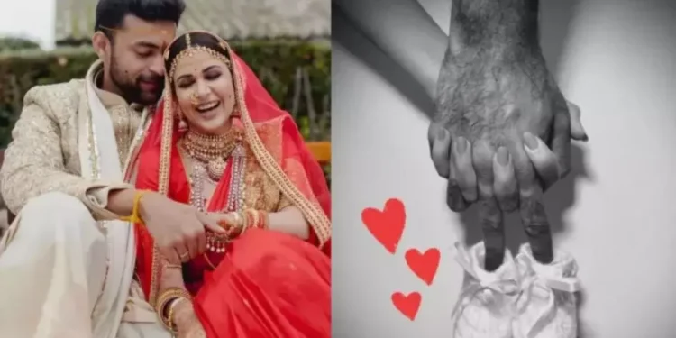 वरुण तेज-लावण्या त्रिपाठी के घर में गूंजी किलकारी, दादा बने चिरंजीवी, पोते के लिए लिखा दिल छू लेने वाला नोट