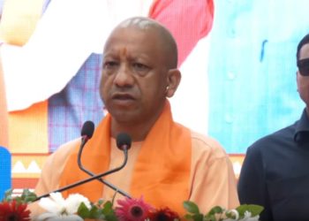 लखनऊ में सीएम योगी बोले- जीएसटी रिफॉर्म से UP के व्यापारियों और ग्राहकों को सबसे अधिक लाभ, बाजार को मिलेगी मजबूती