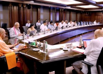 योगी कैबिनेट में 22 प्रस्ताव मंजूर, कृषि खरीद से लेकर औद्योगिक निवेश तक हुए बड़े फैसले