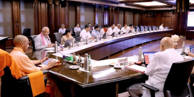 योगी कैबिनेट में 22 प्रस्ताव मंजूर, कृषि खरीद से लेकर औद्योगिक निवेश तक हुए बड़े फैसले