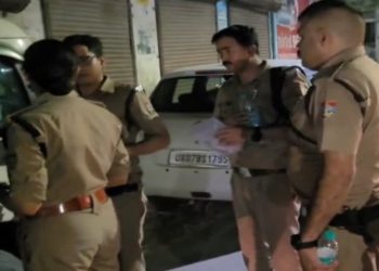 UKSSSC Paper Leak: जांच हुई तेज, देर रात एसआईटी पहुंची खालिद के घर; तीन घंटे तक चली पूछताछ