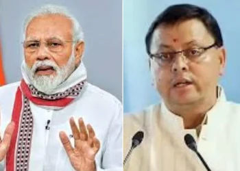 सीएम धामी ने आपदा प्रभावित क्षेत्रों का किया निरीक्षण, पीएम मोदी और अमित शाह ने फोन पर लिया नुकसान का जायजा