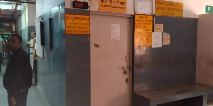 SSP साहब की मां की बिगड़ी तबीयत, आधी रात डॉक्टर को अस्पताल से उठा ले गए पुलिस वाले