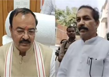 डिप्टी सीएम ने सपा विधायक को मीटिंग से किया बाहर, कहा- इन्हें चैंबर में बैठाएं बाद में बात कर लेंगे; आनंद यादव बोले- ‘समय आने पर इसका जवाब देंगे’