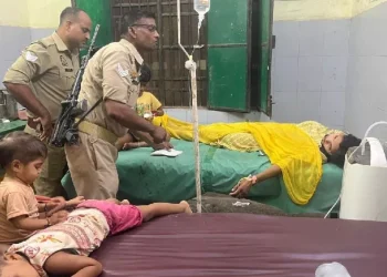 पेट्रोल डाल पत्नी को लगाई आग… पति को शराब पीने और गाली-गलौज करने से किया था मना