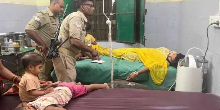 पेट्रोल डाल पत्नी को लगाई आग… पति को शराब पीने और गाली-गलौज करने से किया था मना