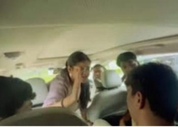 कार में बैठाया, एक मिनट में जड़े 26 थप्पड़; लखनऊ में एमिटी यूनिवर्सिटी की छात्रा ने अपने क्लासमेट को पीटा