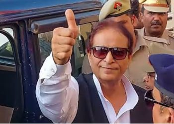 मुरादाबाद में कोर्ट की अवमानना मामले में आजम खां बरी, 2020 में दर्ज हुआ था मुकदमा