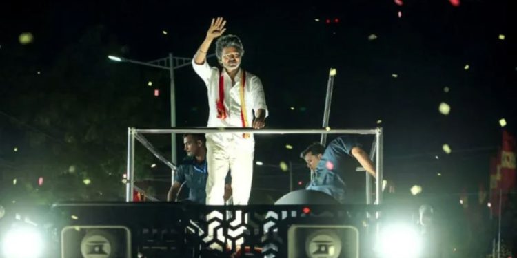 तमिलनाडु: एक्टर विजय की रैली में भगदड़ में 39 की मौत, 51 ICU में भर्ती, 10 लाख के मुआवजे का ऐलान, जांच भी होगी