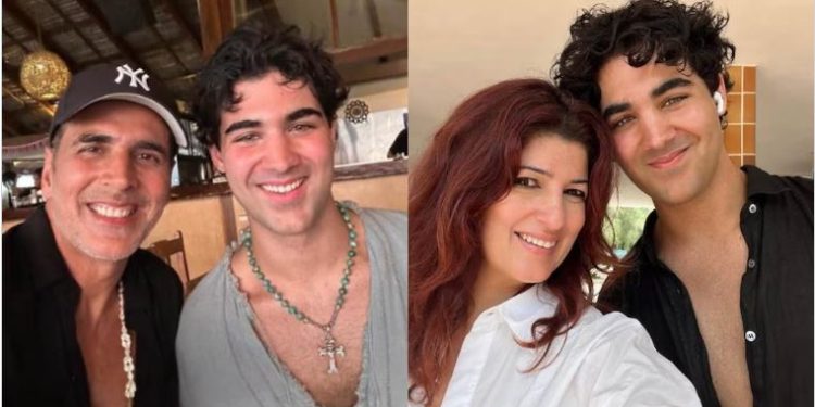 23 साल का हुआ अक्षय कुमार-ट्विंकल खन्ना का बेटा आरव, स्टार कपल का बर्थडे नोट पढ़ आपका भी भर आएगा मन