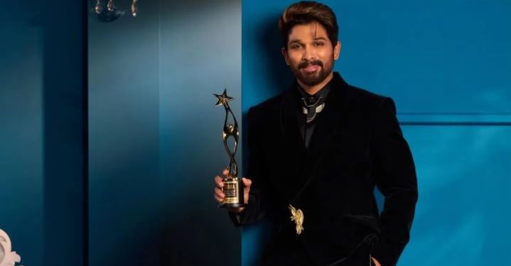 अल्लू अर्जुन ने लगातार तीसरी बार बेस्ट एक्टर का SIIMA अवार्ड जीतने पर फैंस को कहा थैंक्स, देखें विनर लिस्ट
