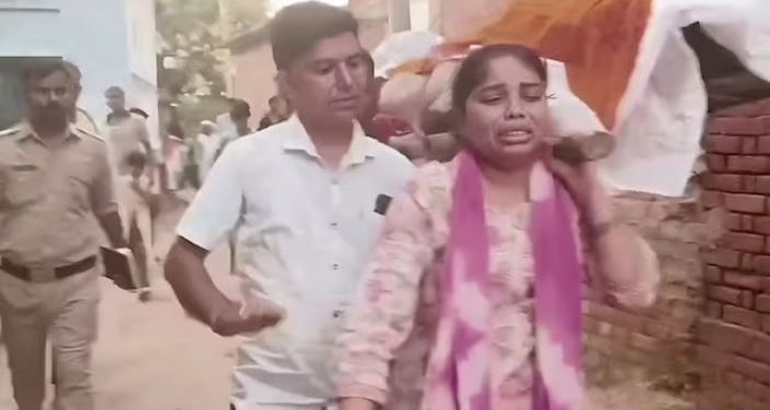 बेटी पराई नहीं! 2 दिन पड़ा रहा पिता का शव, किसी ने देखा तक नहीं, शिल्पी ने खुद दिया कंधा; अंतिम संस्कार भी किया