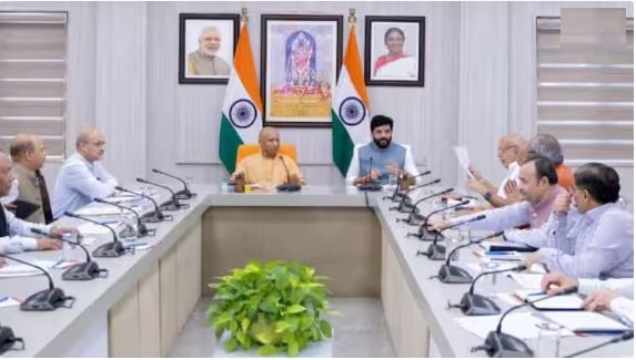 यूपी में किसानों के लिए बड़ी राहत, 35 जिलों के लिए मुख्यमंत्री योगी आदित्यनाथ ने दिए अहम निर्देश