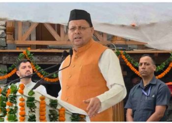 मसूरी गोलीकांड की 31वीं बरसी, सीएम धामी का बड़ा ऐलान, बदला जाएगा माल रोड का नाम