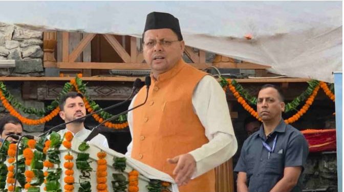 मसूरी गोलीकांड की 31वीं बरसी, सीएम धामी का बड़ा ऐलान, बदला जाएगा माल रोड का नाम