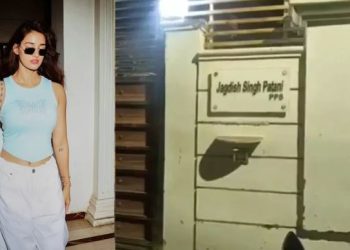 बरेली में बॉलीवुड अभिनेत्री दिशा पाटनी के घर पर फायरिंग; पिता बाल-बाल बचे, परिवार में दहशत