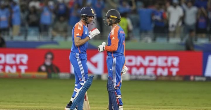 एशिया कप में भारत की महाविजय, पाकिस्तान को रौंदा 6 विकेट से, सुपर-4 के टेबल में शीर्ष पर पहुंची टीम