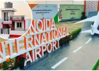 जेवर एयरपोर्ट पर 10 बड़े काम पूरे, जानिए कौन से काम अब भी अधूरे; उड़ान की तैयारी तेज