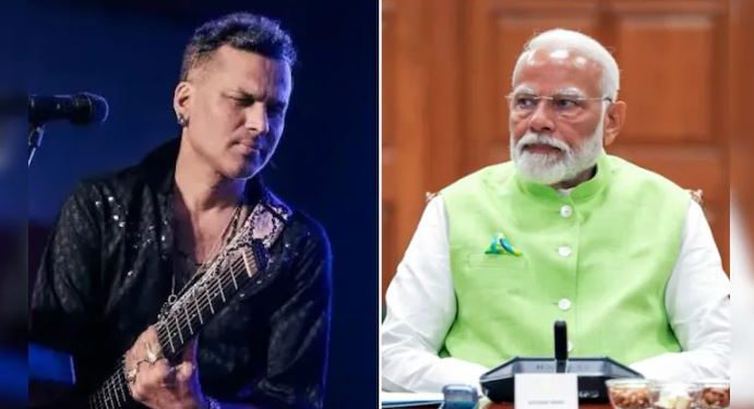 जुबीन गर्ग की मौत की खबर सुन शॉक्ड हुए PM मोदी, व्यक्त की संवेदना