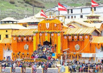 दो अक्टूबर को तय होगी बदरीनाथ धाम के कपाट बंद होने की तिथि, भव्य धार्मिक समारोह का किया जाएगा आयोजन