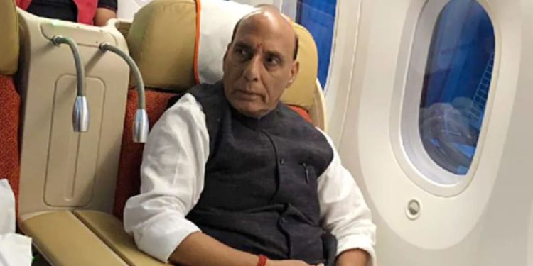 राजनाथ सिंह दो दिवसीय मोरक्को यात्रा पर आज होंगे रवाना, दोनों पक्ष रक्षा समझौते पर करेंगे हस्ताक्षर