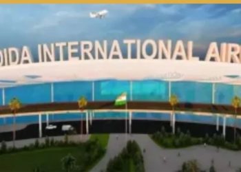 नोएडा इंटरनेशनल एयरपोर्ट पर होगी इंटेलिजेंट लाइटिंग की व्यवस्था, पैनिटेक स्मार्ट सॉल्यूशन सिस्टम लगाया जाएगा