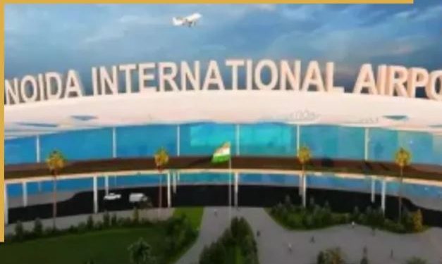 नोएडा इंटरनेशनल एयरपोर्ट पर होगी इंटेलिजेंट लाइटिंग की व्यवस्था, पैनिटेक स्मार्ट सॉल्यूशन सिस्टम लगाया जाएगा
