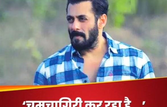 ‘सलमान खान हमारे जूते चाटेगा…’, दंबग के डायरेक्टर ने फिर भाईजान को लेकर दिया विवादित बयान