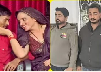 सीमा हैदर और सचिन की फोटो से हुआ बवाल… शेल कंपनी बनाकर 650 करोड़ के जीएसटी घोटाले में आया नाम