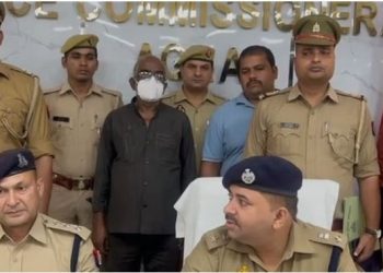 निर्भर गुर्जर गैंग का सदस्य 50 हजार का इनामी बबलू टाइगर गिरफ्तार; 23 साल से बदल रहा था लोकेशन, बिजनेसमैन की रैकी करने पहुंचा था