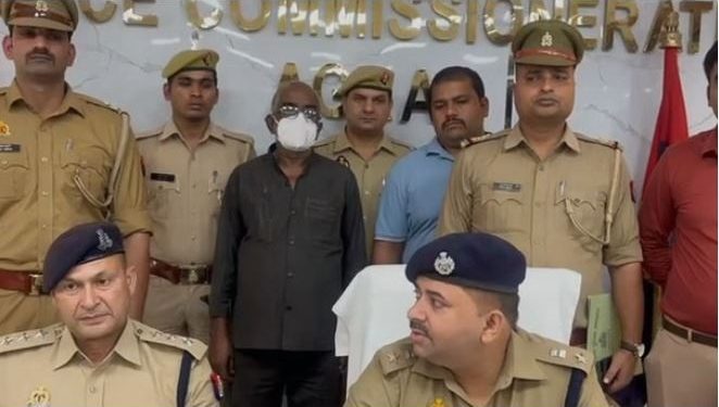 निर्भर गुर्जर गैंग का सदस्य 50 हजार का इनामी बबलू टाइगर गिरफ्तार; 23 साल से बदल रहा था लोकेशन, बिजनेसमैन की रैकी करने पहुंचा था