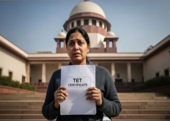 TET अनिवार्यता पर सीएम योगी का बड़ा कदम, शिक्षकों के लिए सुप्रीम कोर्ट में पुनर्विचार याचिका दाखि‍ल