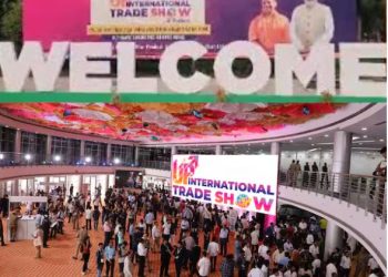 यूपी इंटरनेशनल ट्रेड शो की तैयारियों का जायजा लेने कल आएंगे CM योगी, PM मोदी के आगमन की तैयारी जोरों पर